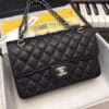 Chanel Flap Bag Black - Image 5