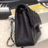 Chanel Flap Bag Black - Image 4