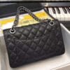 Chanel Flap Bag Black - Image 3
