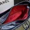 Chanel Gabrielle Hobo Bag A93824 Black - Image 5