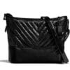Chanel Gabrielle Hobo Bag A93824 Black