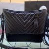 Chanel Gabrielle Hobo Bag A93824 Black - Image 4