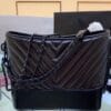 Chanel Gabrielle Hobo Bag A93824 Black - Image 2