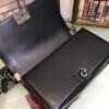 Chanel Lambskin Boy Bag A67086 Black - Image 8