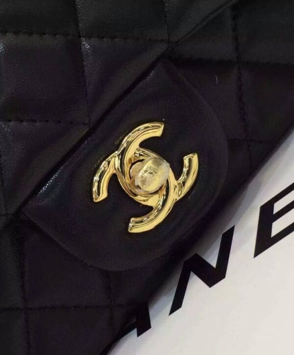 Chanel Mini Classic Boy Flap Bag A01115 - Image 7
