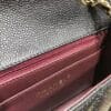 Chanel Mini Classic Boy Flap Bag A01115 Black - Image 5