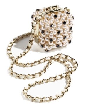 Chanel Mini Evening Bag AS3769