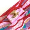 Chanel Mini Flap Bag A69900 Peachblow - Image 3
