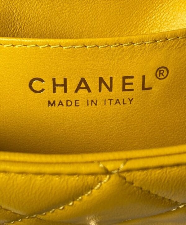 Chanel Mini Flap Bag AS4165 - Image 7