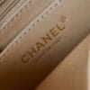 Chanel Mini Flap Bag & Star Coin Purse AS4646 Golden - Image 6