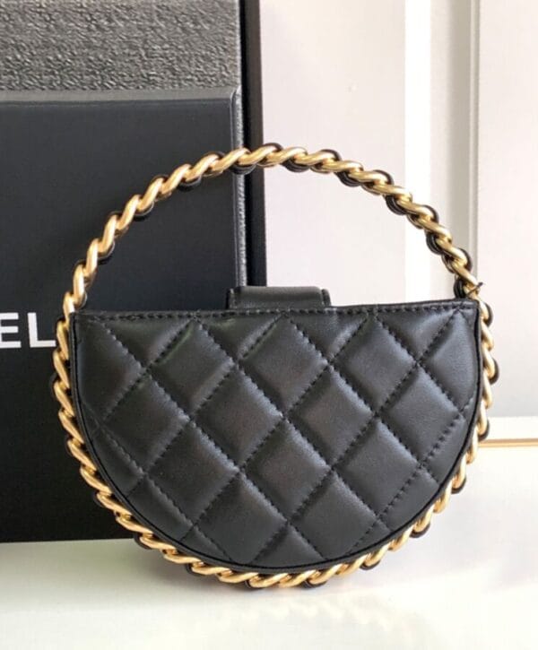 Chanel Pouch AP3584 Black - Image 2