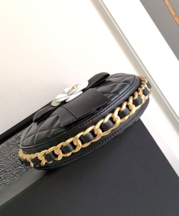 Chanel Pouch AP3584 Black - Image 3