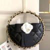 Chanel Pouch AP3584 Black - Image 6