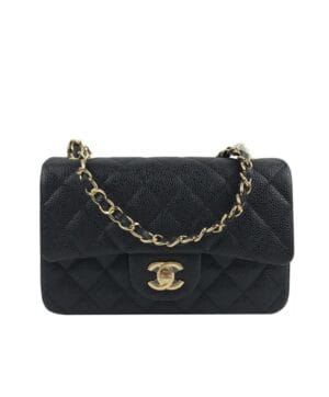 Chanel Small Classic Flap Bag A01116