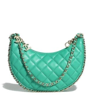 Chanel Small Hobo Bag AS3917