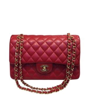 Chanel Women’s Classic Flap Bag A01112
