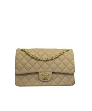 Chanel Women’s Classic Jumbo Flap Bag A58600