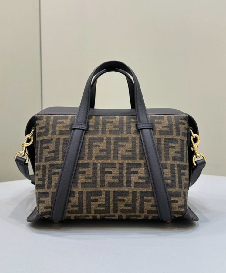 Fendi Boston 365 8BL152 Coffee - Image 2