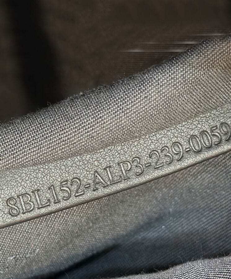 Fendi Boston 365 8BL152 Coffee - Image 7