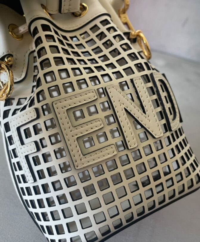 Fendi Mon Tresor 8BS010 Cream - Image 8