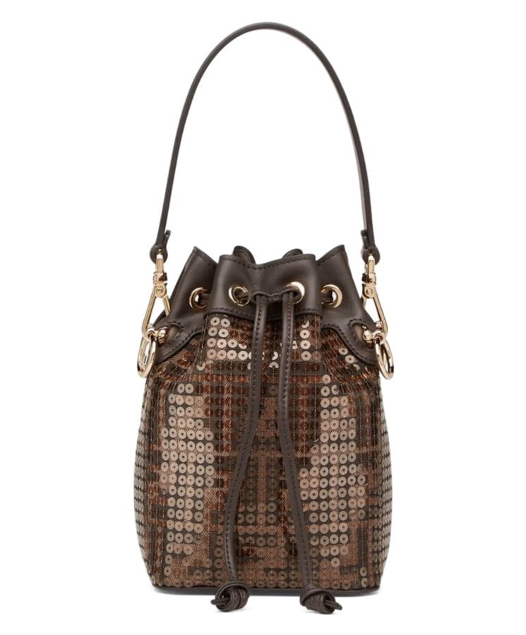 Fendi Mon Tresor 8BS010 Dark Coffee