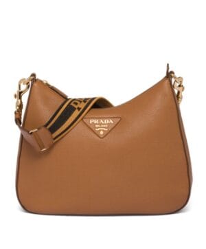 Prada Leather Bag 1BC178