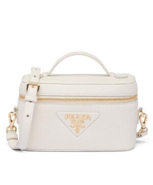 Prada Leather Mini-bag 1BH202