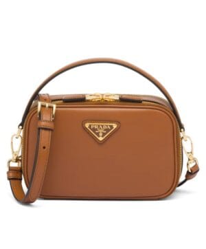 Prada Odette Leather Mini-bag 1BH203