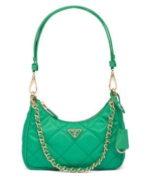 Prada Re-Nylon Mini-Bag 1BC204