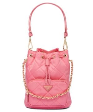 Prada Re-Nylon Shoulder Bag 1BH038