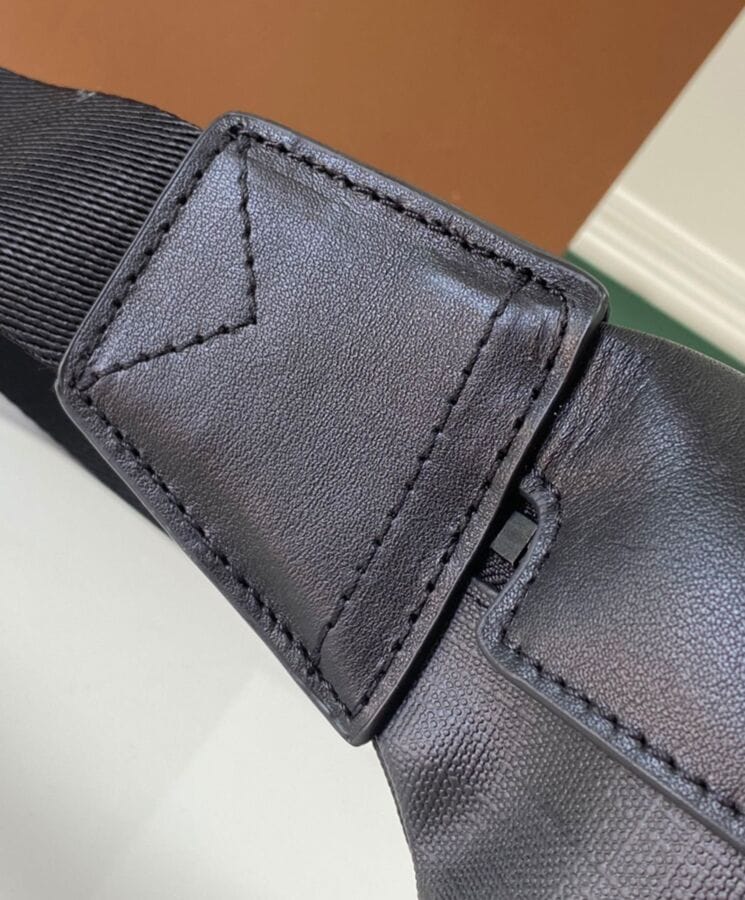Burberry Sonny Bum Bag Black - Image 2