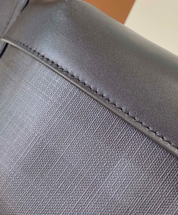 Burberry Sonny Bum Bag Black - Image 3