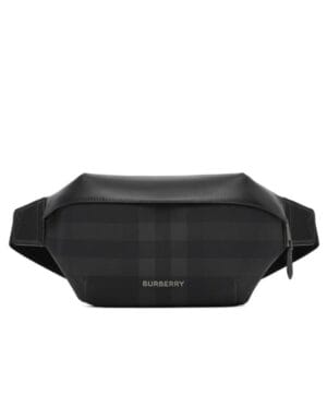 Burberry Sonny Bum Bag Black