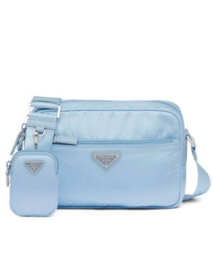 Prada Re-Nylon Shoulder Bag 1BC167