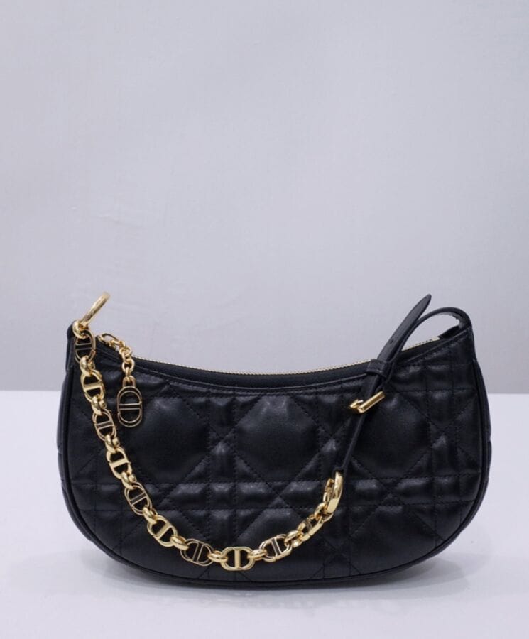 Dior CD Lounge Bag - Image 4