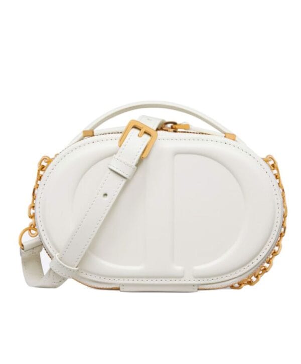 Dior CD Signature Oval Camera Bag