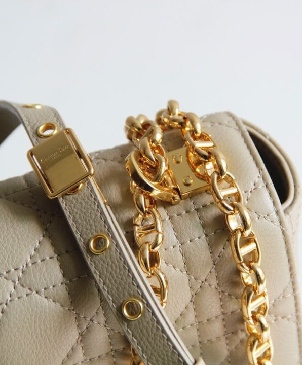 Dior Large Dior Caro Bag - Image 5