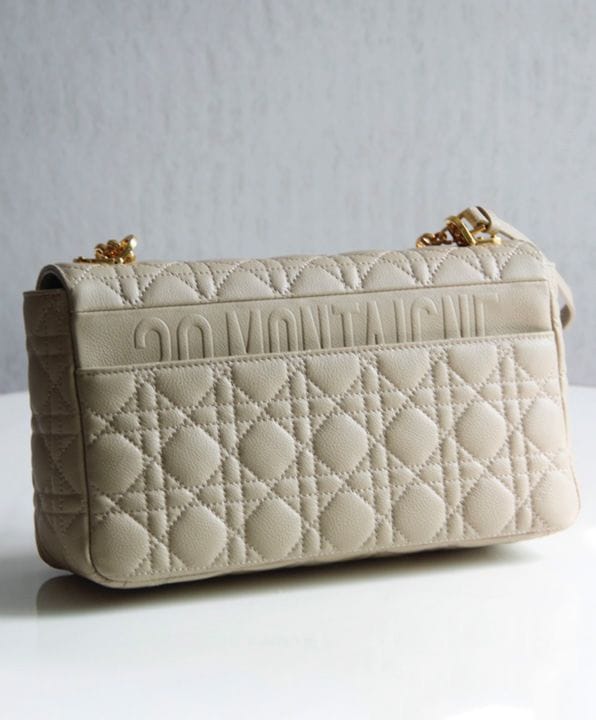 Dior Large Dior Caro Bag - Image 3