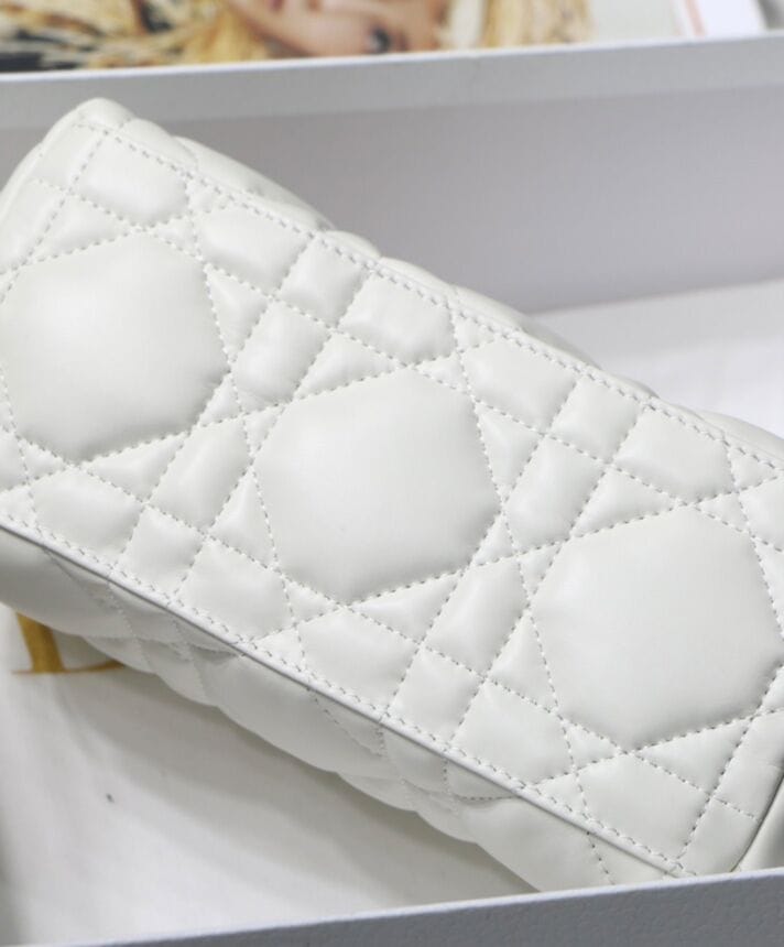 Dior Medium DiorTravel Nomad Pouch - Image 2