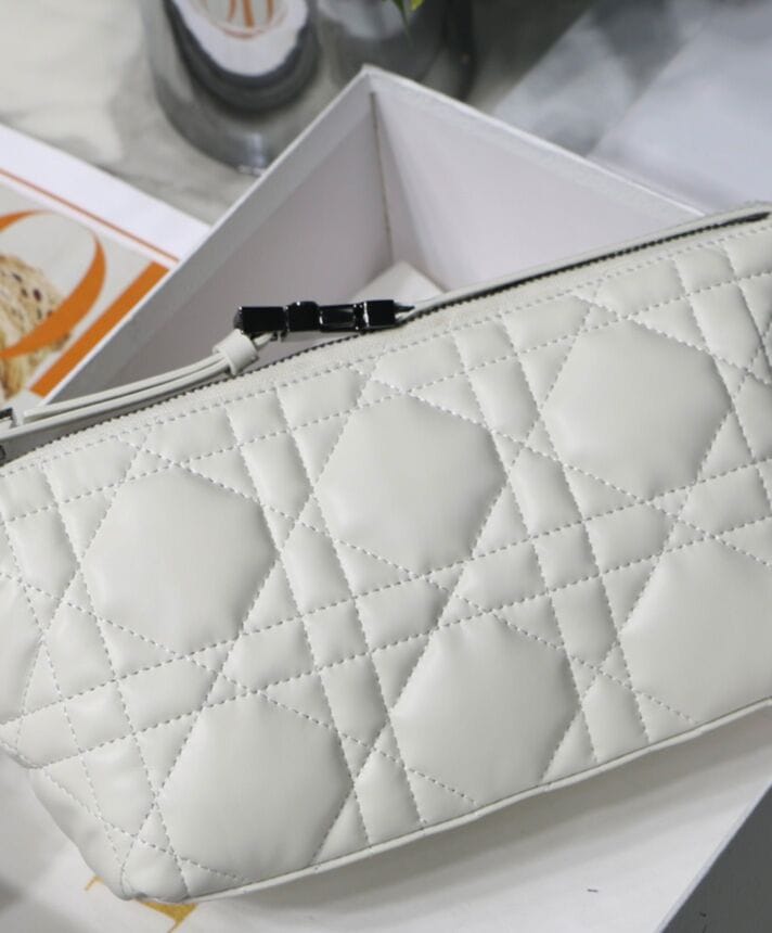 Dior Medium DiorTravel Nomad Pouch - Image 8