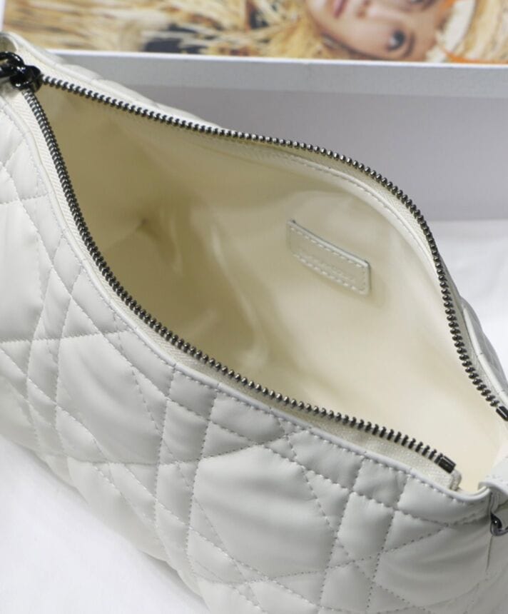 Dior Medium DiorTravel Nomad Pouch - Image 6