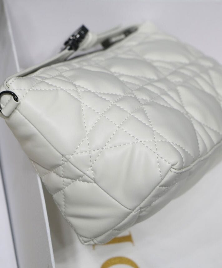 Dior Medium DiorTravel Nomad Pouch - Image 4