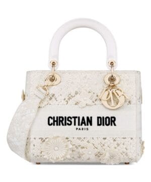 Dior Medium Lady D-Lite Bag