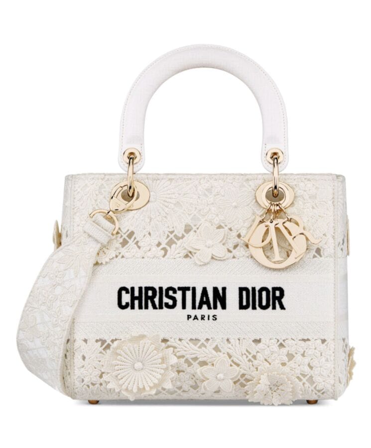 Dior Medium Lady D-Lite Bag