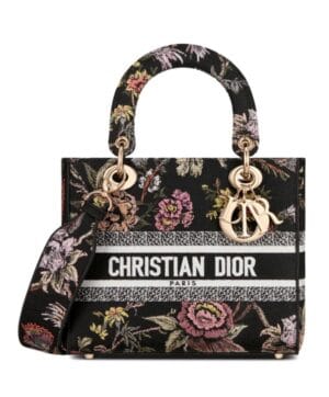 Dior Medium Lady D-Lite Bag