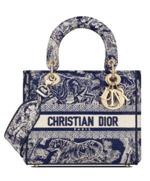 Dior Medium Lady D-Lite Bag