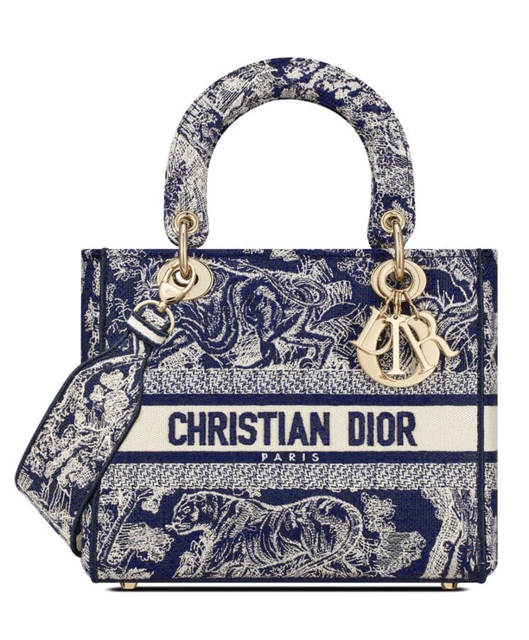 Dior Medium Lady D-Lite Bag