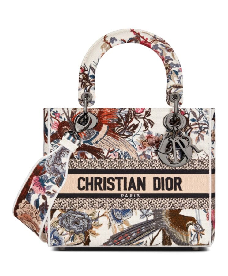Dior Medium Lady D-Lite Bag