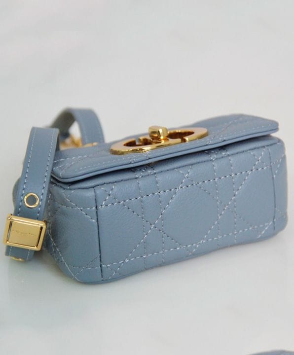 Dior Micro Dior Caro Bag - Image 7