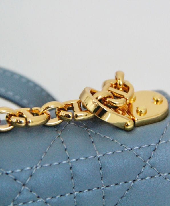 Dior Micro Dior Caro Bag - Image 6